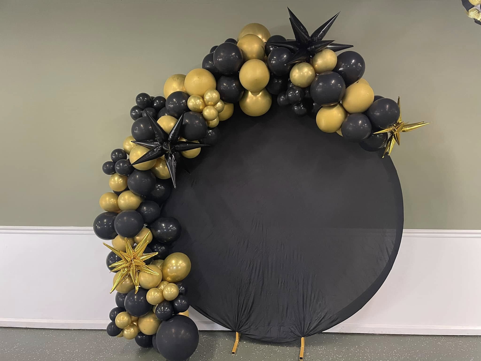 Retirement party decor 2